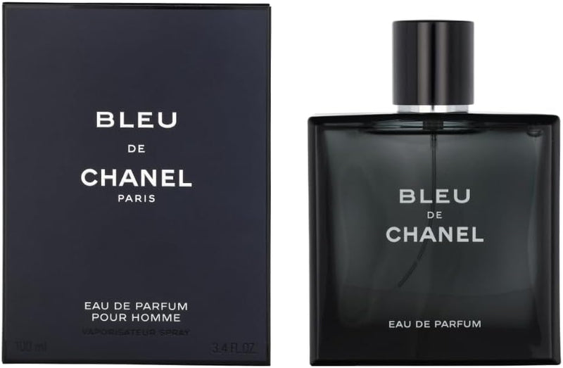 Kit 3 Profumi | Bleu de Chanel + Terre D'Hermès + Sauvage Dior (100ml)