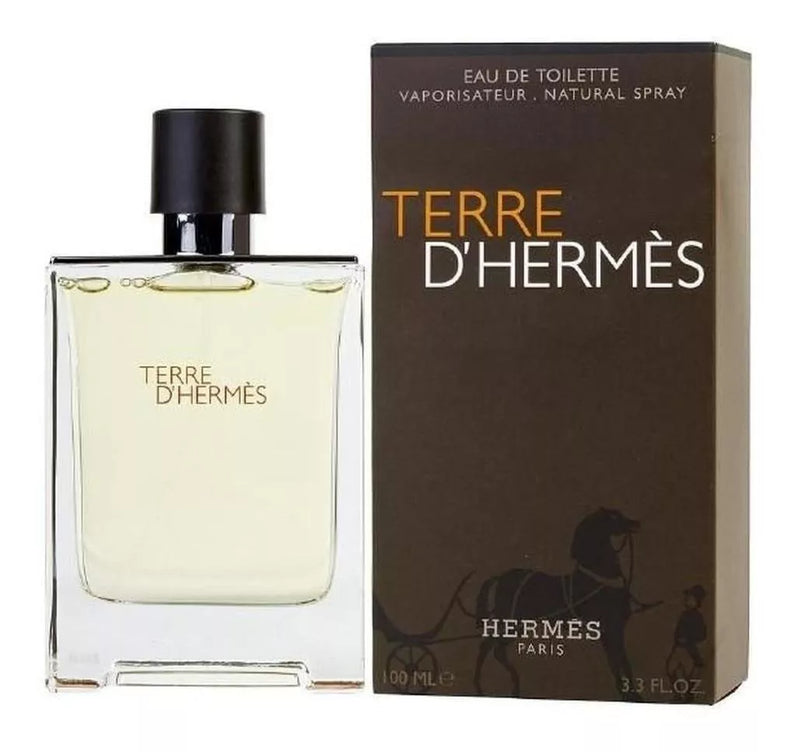 Kit 3 Profumi | Bleu de Chanel + Terre D'Hermès + Sauvage Dior (100ml)
