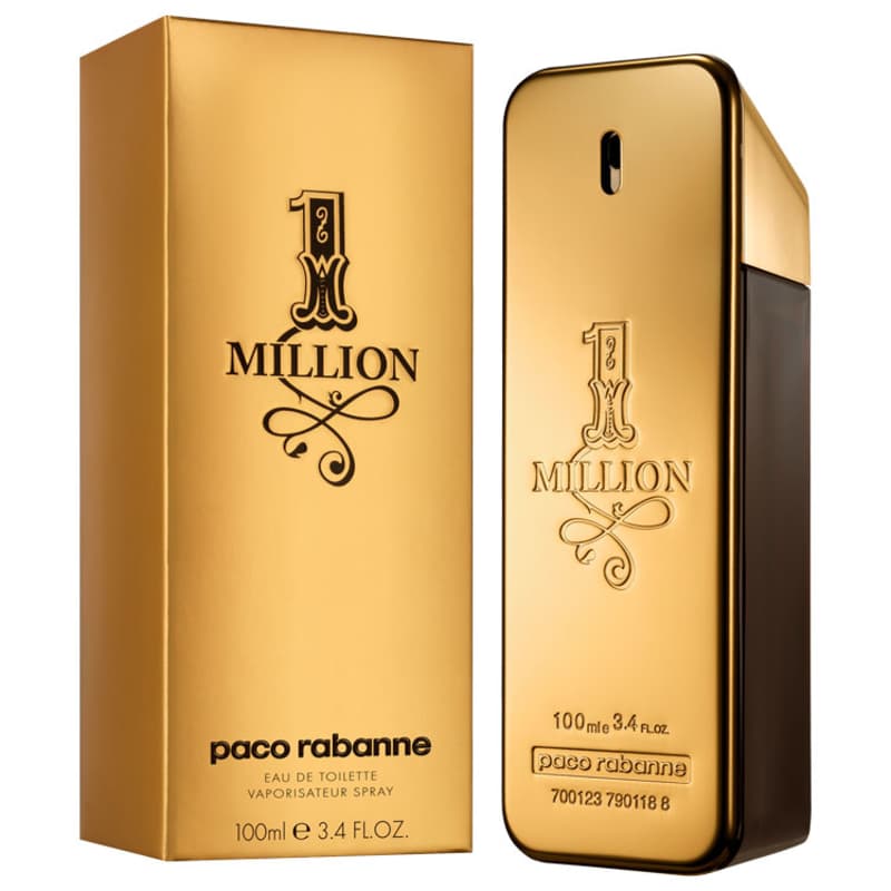 Kit 3 Profumi | One Million + Sauvage Dior + Invictus (100ml)